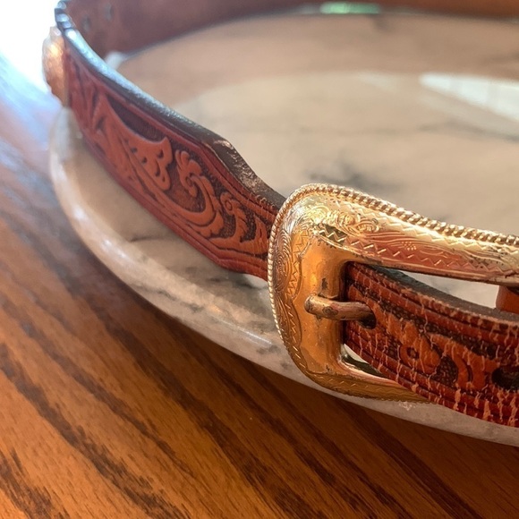 Nocona belt - Picture 1 of 15